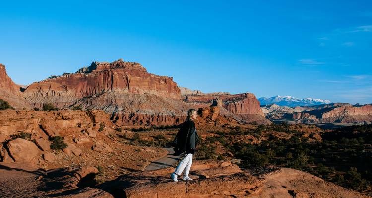 Best of Escalante and Capitol Reef Tour - Wildland Trekking 2