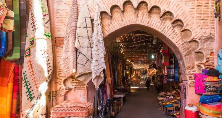 22D Portugal Spain & Morocco Premium Small Gp Tour - Julia Travel 4