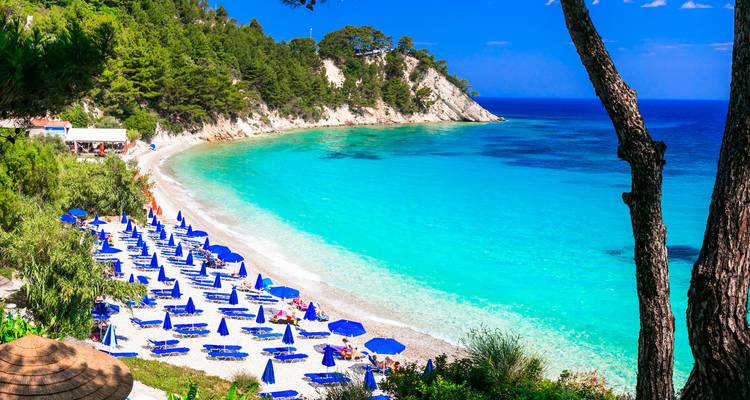 Charmes de la Turquie et des îles grecques (2025-26) - Euroriente Travel 2