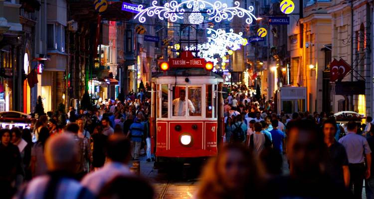Charmes de la Turquie et des îles grecques (2025-26) - Euroriente Travel 7