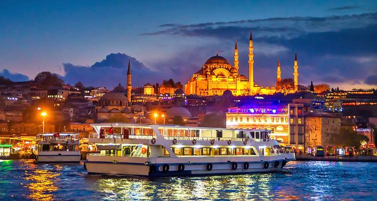 Charmes de la Turquie et des îles grecques (2025-26) - Euroriente Travel 9