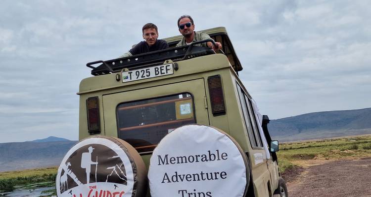 Lake Manyara National Park Day Trip - theKili-Guides 6
