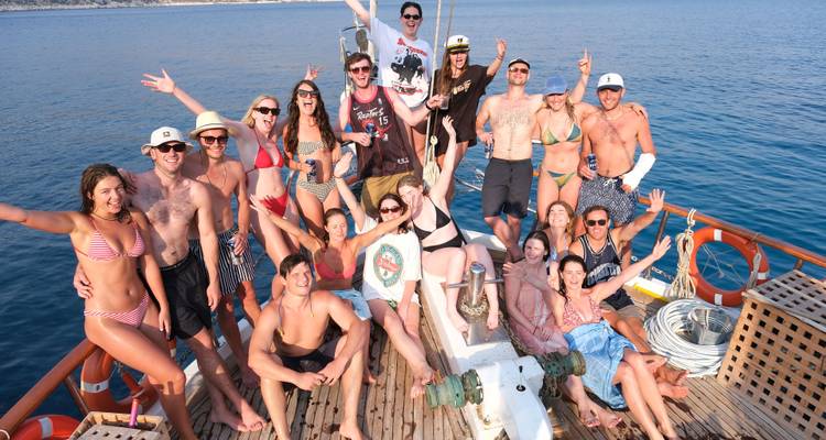 Voile Turquie 18 à 39 Jeunes adultes - Farout Turkey 2