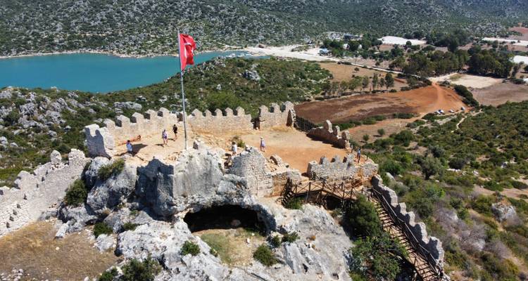 Voile Turquie 18 à 39 Jeunes adultes - Farout Turkey 8