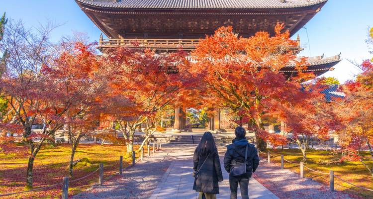 Paquete turístico de 10 días por Japón y la Expo Mundial de Osaka - Tourist Journey 3