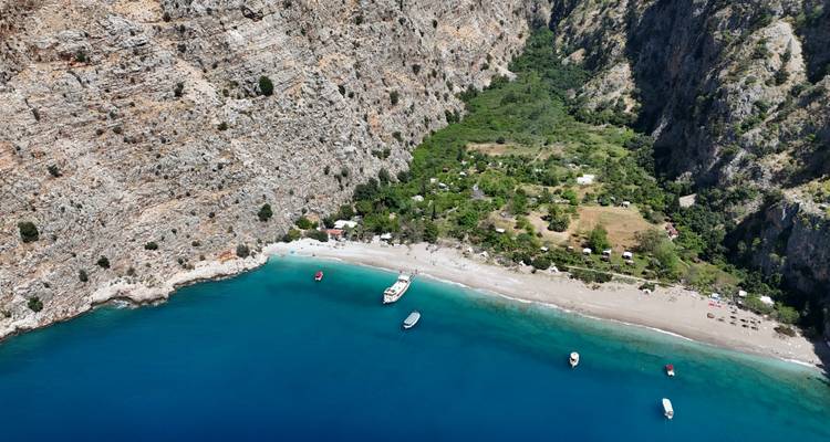 Croisière en goélette de Fethiye à Olympos (Sail Turkey 18-39) - Farout Turkey 4