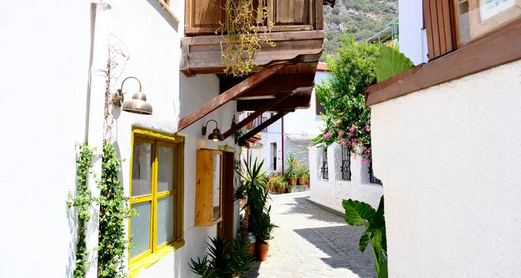 Croisière en goélette de Fethiye à Olympos (Sail Turkey 18-39) - Farout Turkey 10