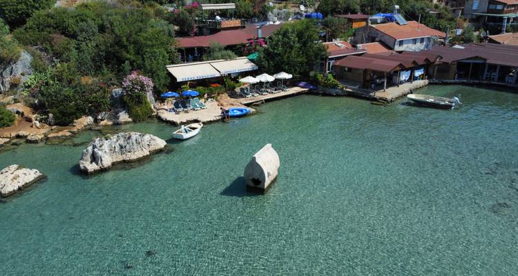 Sail Turkey : 18-39's Olympos to Fethiye Gulet Cruise - Farout Turkey 2
