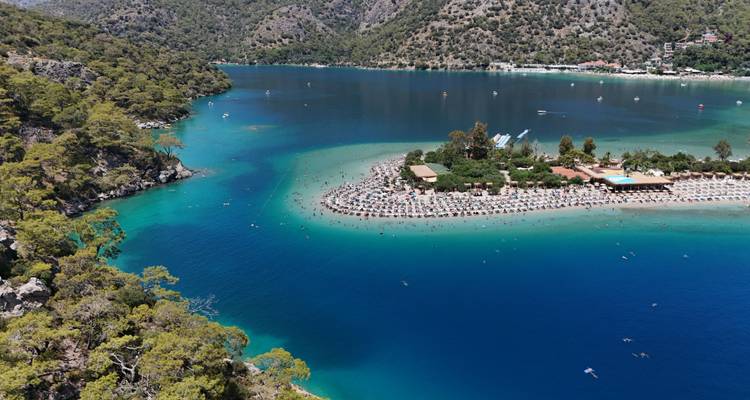Sail Turkey : 18-39's Olympos to Fethiye Gulet Cruise - Farout Turkey 10
