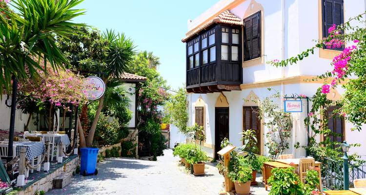 Sail Turkey : 18-39's Olympos to Fethiye Gulet Cruise - Farout Turkey 9