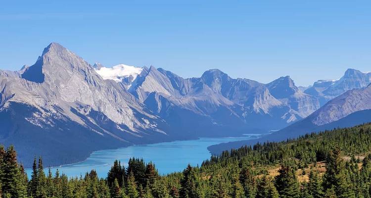 Les parcs nationaux des six montagnes sur la côte ouest - Timberwolf Tours Ltd. 1