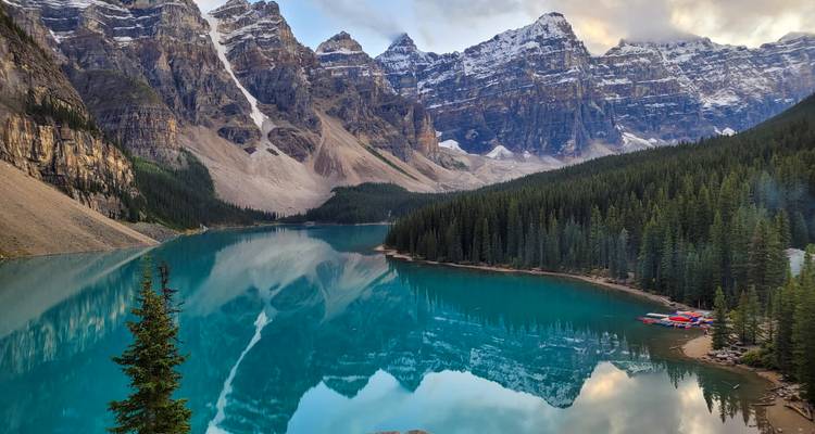 Les parcs nationaux des six montagnes sur la côte ouest - Timberwolf Tours Ltd. 2