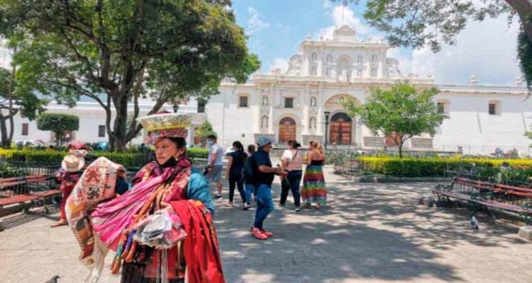 Le Guatemala spectaculaire en 7 jours - Receptivo Aborigen Tours 3