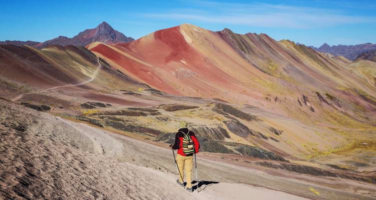 Excursion d'une journée à la montagne arc-en-ciel de Vinicunca depuis Cusco - VIAJES PACIFICO 4