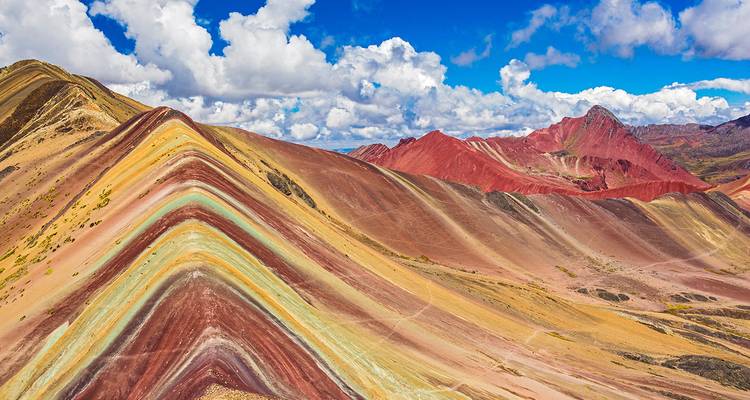 Excursion d'une journée à la montagne arc-en-ciel de Vinicunca depuis Cusco - VIAJES PACIFICO 5