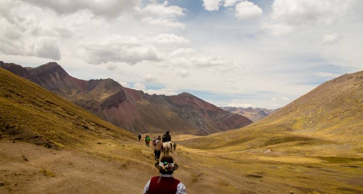 Excursion d'une journée à la montagne arc-en-ciel de Vinicunca depuis Cusco - VIAJES PACIFICO 3