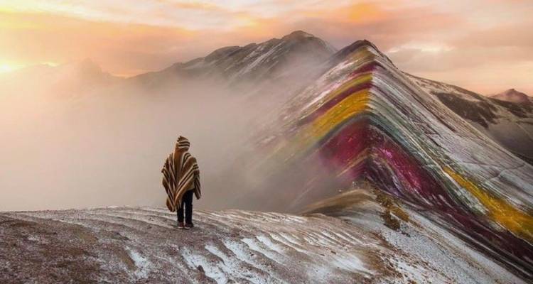 Excursion d'une journée à la montagne arc-en-ciel de Vinicunca depuis Cusco - VIAJES PACIFICO 6