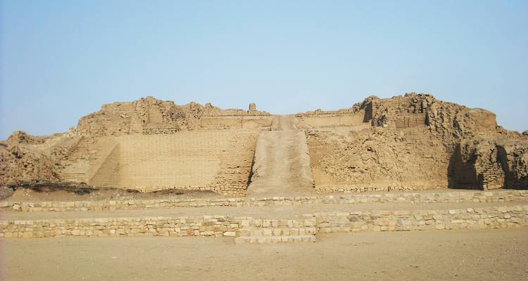 Pre Inca Temple of Pachacamac Half-Day Tour from Lima - VIAJES PACIFICO 4