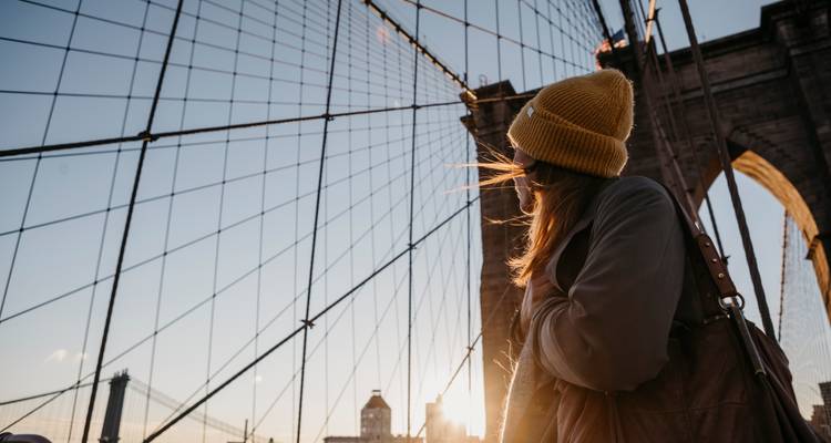 Nueva York y Costa Rica: ¡De la jungla de cemento al bosque nuboso! (from Nueva York to San José) - journaway 1