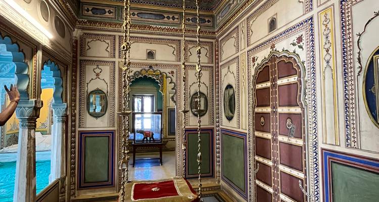 To the City of Lakes - Udaipur - BeMetravels  1