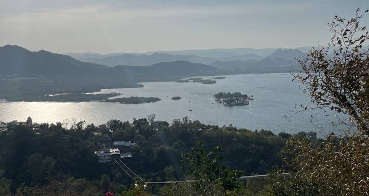 To the City of Lakes - Udaipur - BeMetravels  4