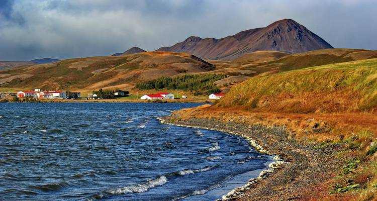 Walking Iceland's Diamond Circle - Exodus Adventure Travels 1