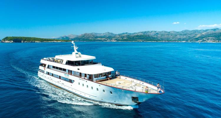 Croisière au paradis avec Adriatic Princess - Gulliver Travel 6