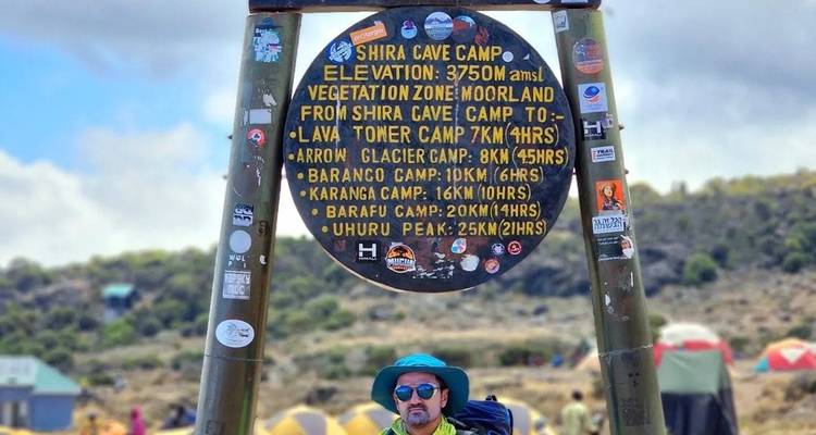 Excursión de un día al Parque Nacional del Kilimanjaro - Meseta de Shira - theKili-Guides 2