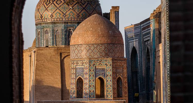 Fix departure TOUR TO UZBEKISTAN - Dolores Travel 1