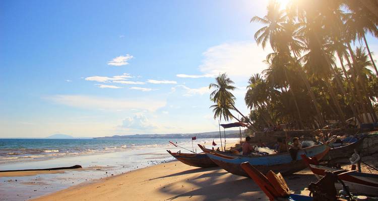 Las joyas ocultas de Vietnam al descubierto en 13 días - TADY TRAVEL 9