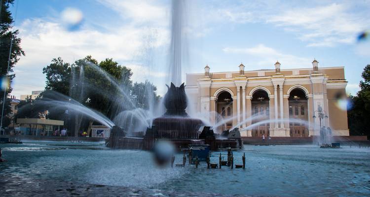 Fuera de temporada Salidas fijas Uzbekistán - Perlas de Oriente - Dolores Travel 3