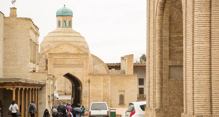 Fuera de temporada Salidas fijas Uzbekistán - Perlas de Oriente - Dolores Travel 6