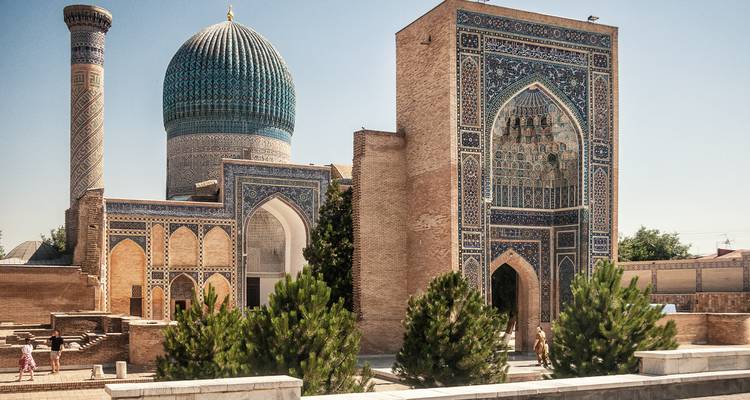 Fuera de temporada Salidas fijas Uzbekistán - Perlas de Oriente - Dolores Travel 8