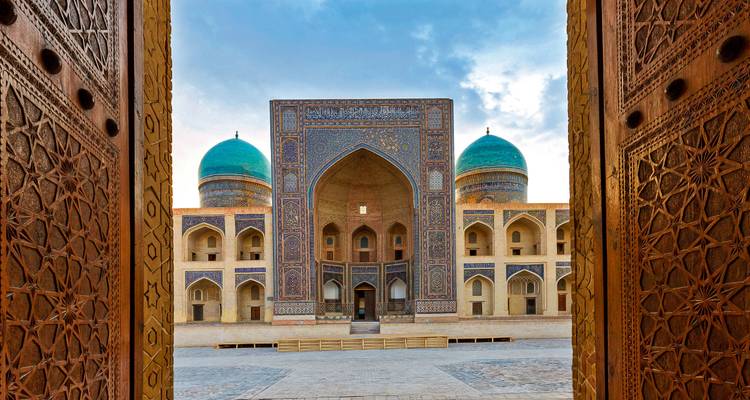 Fuera de temporada Salidas fijas Uzbekistán - Perlas de Oriente - Dolores Travel 2