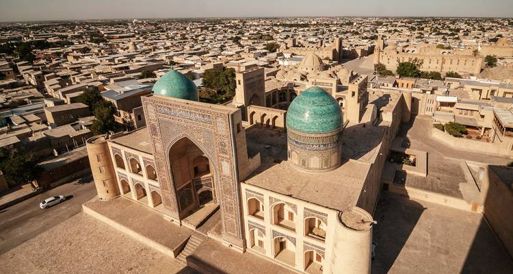 Fuera de temporada Salidas fijas Uzbekistán - Perlas de Oriente - Dolores Travel 4