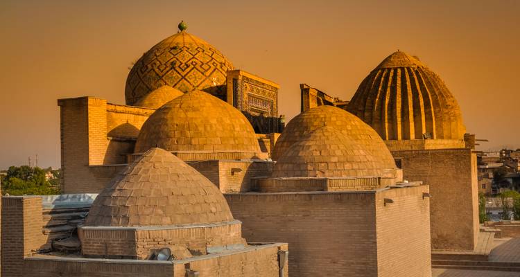 Fuera de temporada Salidas fijas Uzbekistán - Perlas de Oriente - Dolores Travel 7