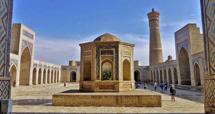 Fuera de temporada Salidas fijas Uzbekistán - Perlas de Oriente - Dolores Travel 9