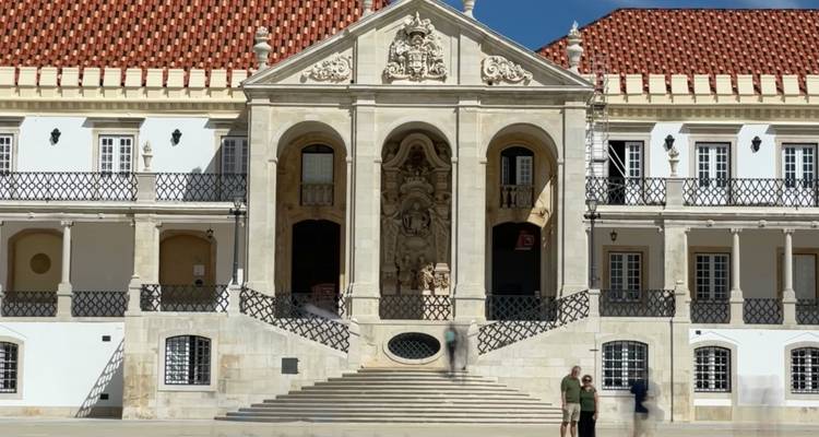 Visite privée des hauts lieux du Portugal - Firebird Tours 3