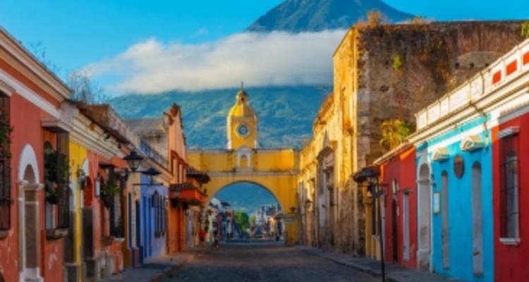 Le Guatemala magique en 6 jours - Receptivo Aborigen Tours 2