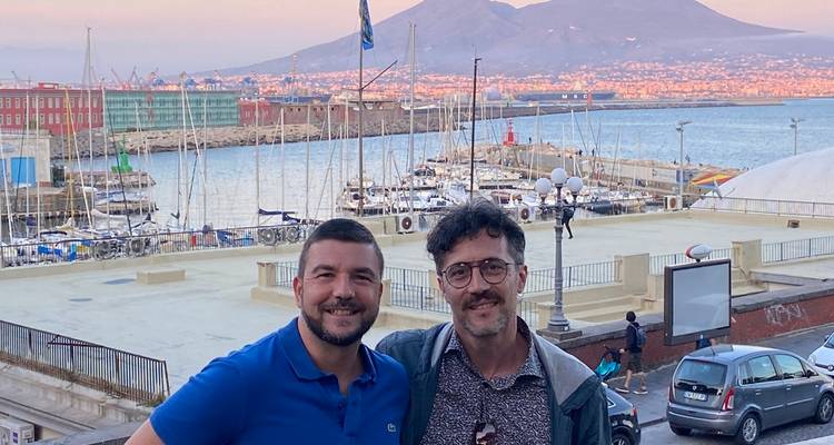Aventure Gay Italie 101 : Rome, Florence, Capri, Naples - Italy Gay Travels 3