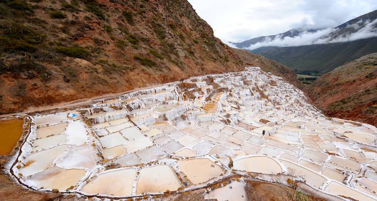 Terrazas Incas de Moray y Minas de Sal de Maras Circuito Privado con almuerzo desde Cusco - VIAJES PACIFICO 3