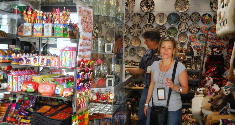 Marché indien de Pisac et forteresse d'Ollantaytambo avec déjeuner - VIAJES PACIFICO 3
