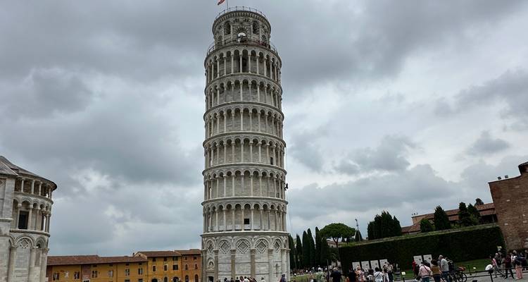Vacaciones gays en Toscana y Cinque Terre - Italy Gay Travels 1
