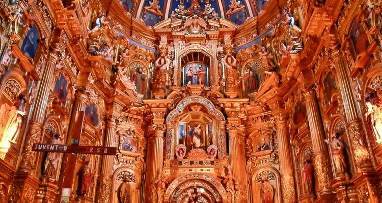 Lo Mejor del Norte de Ecuador en 6 Días - GUIDEcuador Travel 8