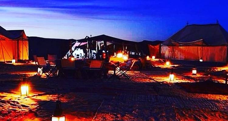 Excursiones por el desierto de Marrakech a Fez de 4 días - Morhara Morocco Tours 8