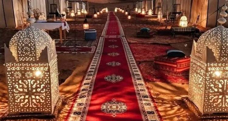 Excursiones por el desierto de Marrakech a Fez de 4 días - Morhara Morocco Tours 6