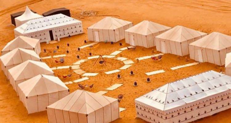 Excursiones por el desierto de Marrakech a Fez de 4 días - Morhara Morocco Tours 4