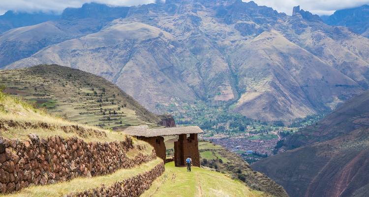 Journée de pique-nique à Huchuy Qosqo - Crossover Peru 2