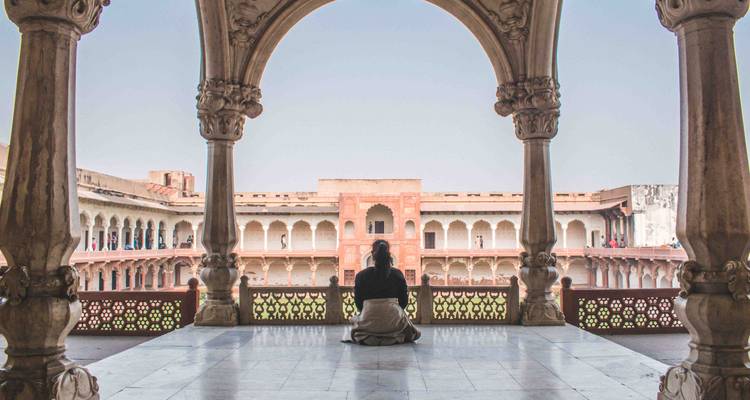 Amara India 12 Días Delhi a Goa vía Ranthambore , Udaipur y Mumbai - Go City Adventures 3