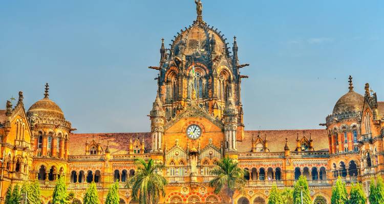 Amara India 12 Días Delhi a Goa vía Ranthambore , Udaipur y Mumbai - Go City Adventures 5